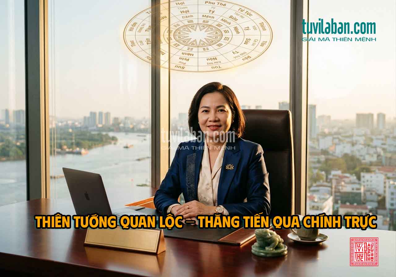 Hình ảnh minh họa: VÍ DỤ LÁ SỐ THỰC TẾ — THIÊN TƯỚNG TRONG HOÀN CẢNH CỤ THỂ