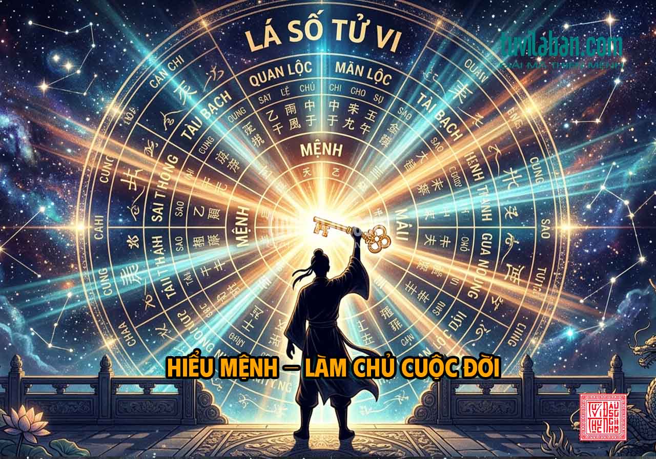 Hình ảnh minh họa: Hiểu Rõ Cung Mệnh Để Khai Phá Tiềm Năng Bản Thân