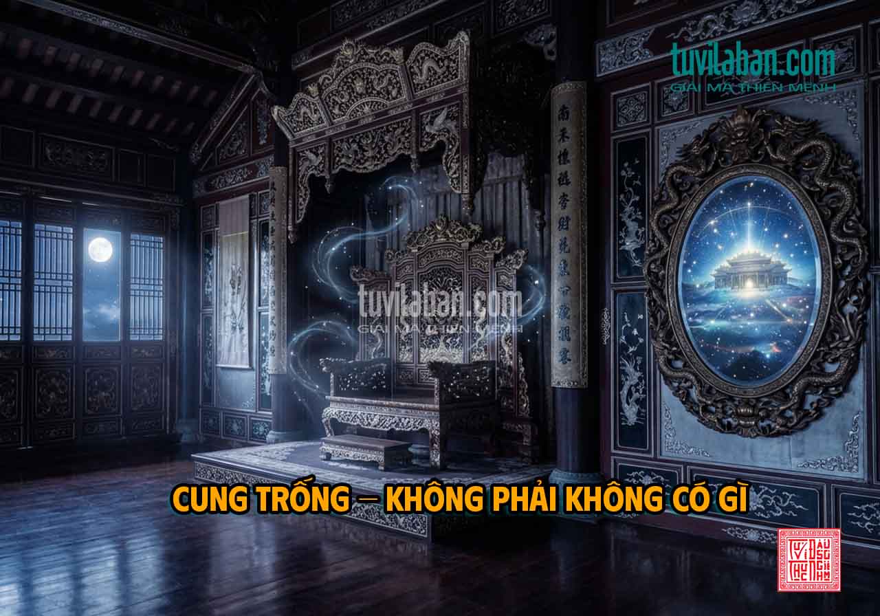 Hình ảnh minh họa: CUNG NÔ BỘC TRỐNG — CÓ THỰC SỰ XẤU KHÔNG?