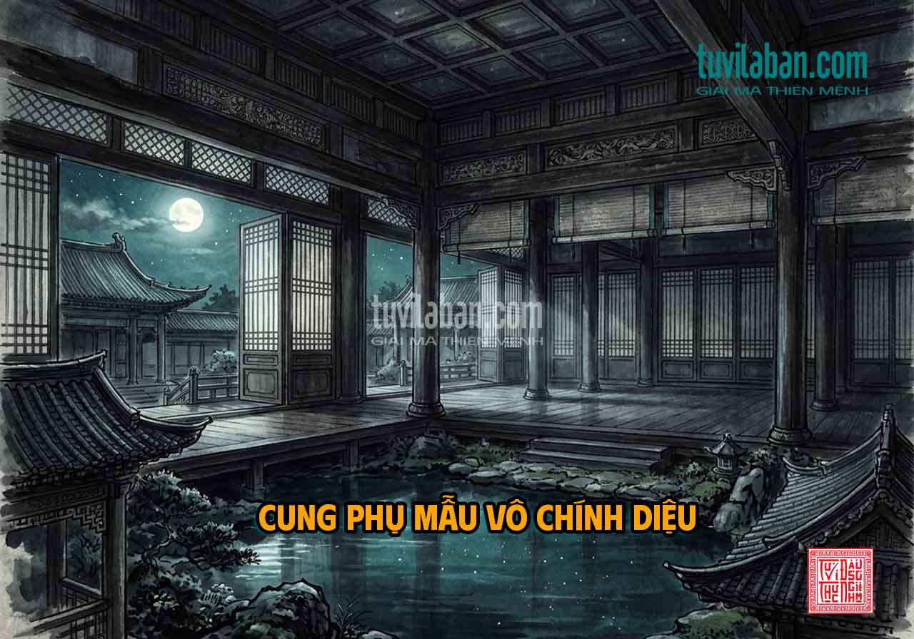Hình ảnh minh họa: CUNG PHỤ MẪU TRỐNG — CÓ THỰC SỰ XẤU HAY CHỈ LÀ DẤU HIỆU TIỀM ẨN?