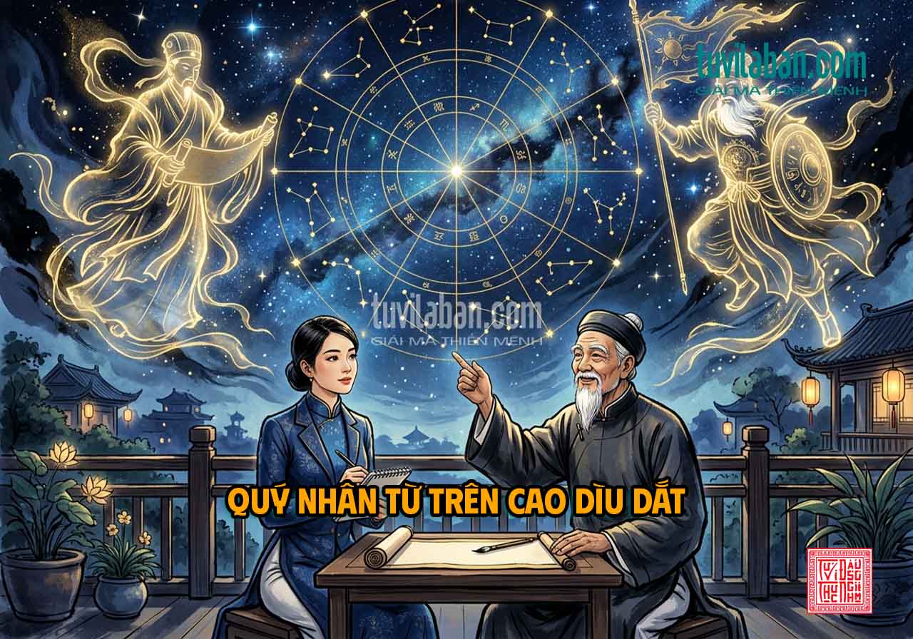 Hình ảnh minh họa: CUNG PHỤ MẪU & ẢNH HƯỞNG ĐẾN MỐI QUAN HỆ XÃ HỘI & SỰ NGHIỆP