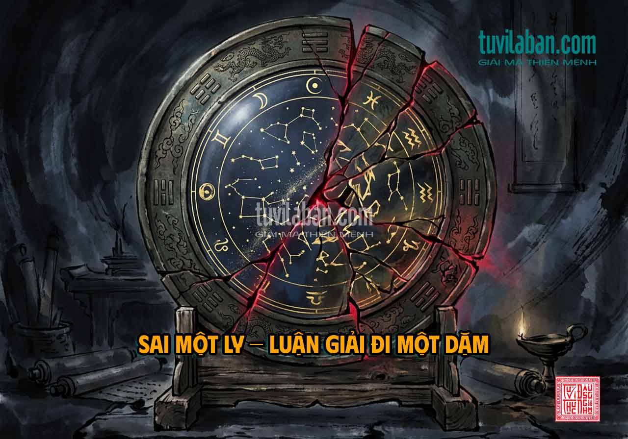 Hình ảnh minh họa: MẶT TỐI VÀ NHỮNG LẦM TƯỞNG PHỔ BIẾN VỀ SAO ĐỊA CHI
