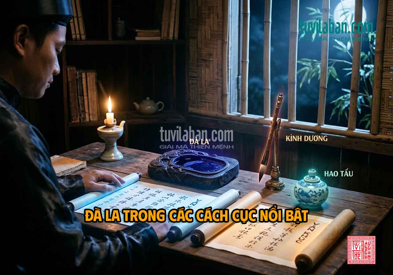 Hình ảnh minh họa: ĐÀ LA Trong Các Cách Cục Nổi Bật — Khai Thác Tiềm Năng Tiềm Ẩn