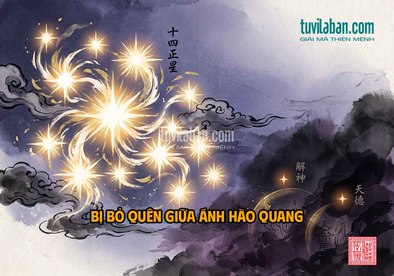 Vì Sao Nhóm Sao Giải Ách Bị Xem Nhẹ?