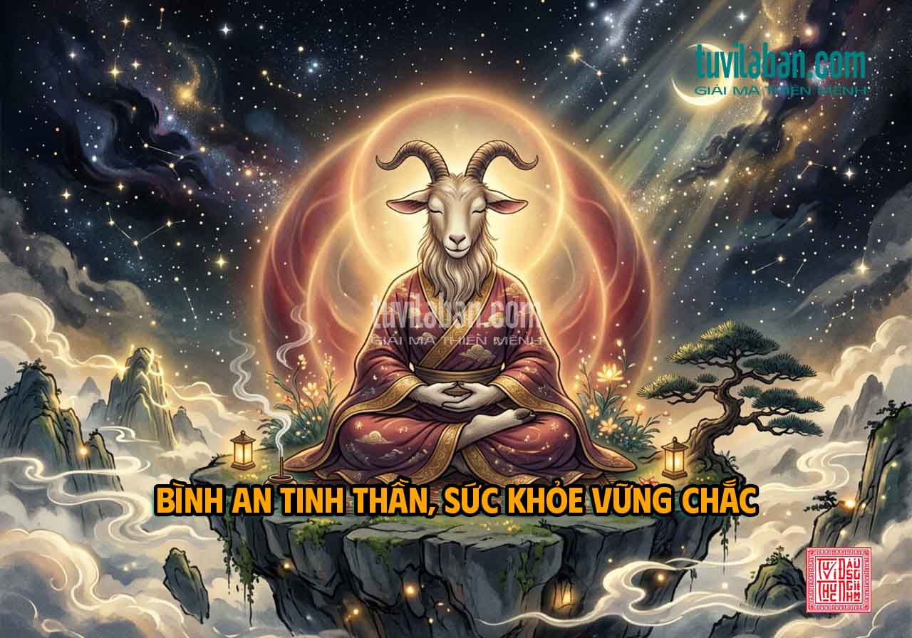 Sức Khỏe và Tinh Thần Tuổi Mùi: Chú Trọng Phòng Bệnh và Giữ Bình An