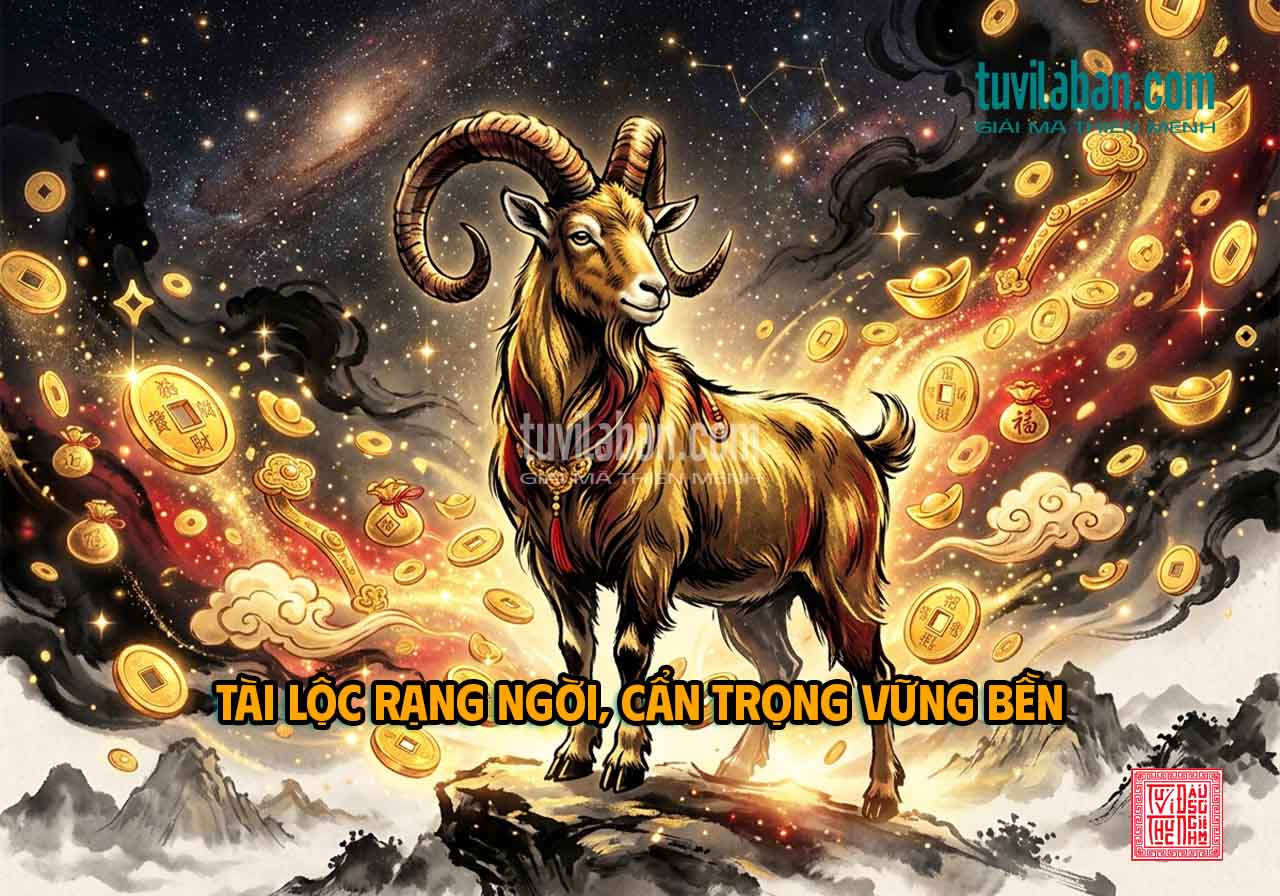 Tài Lộc và Vận May Tiền Bạc: Thuận Lợi Song Hành Cẩn Trọng