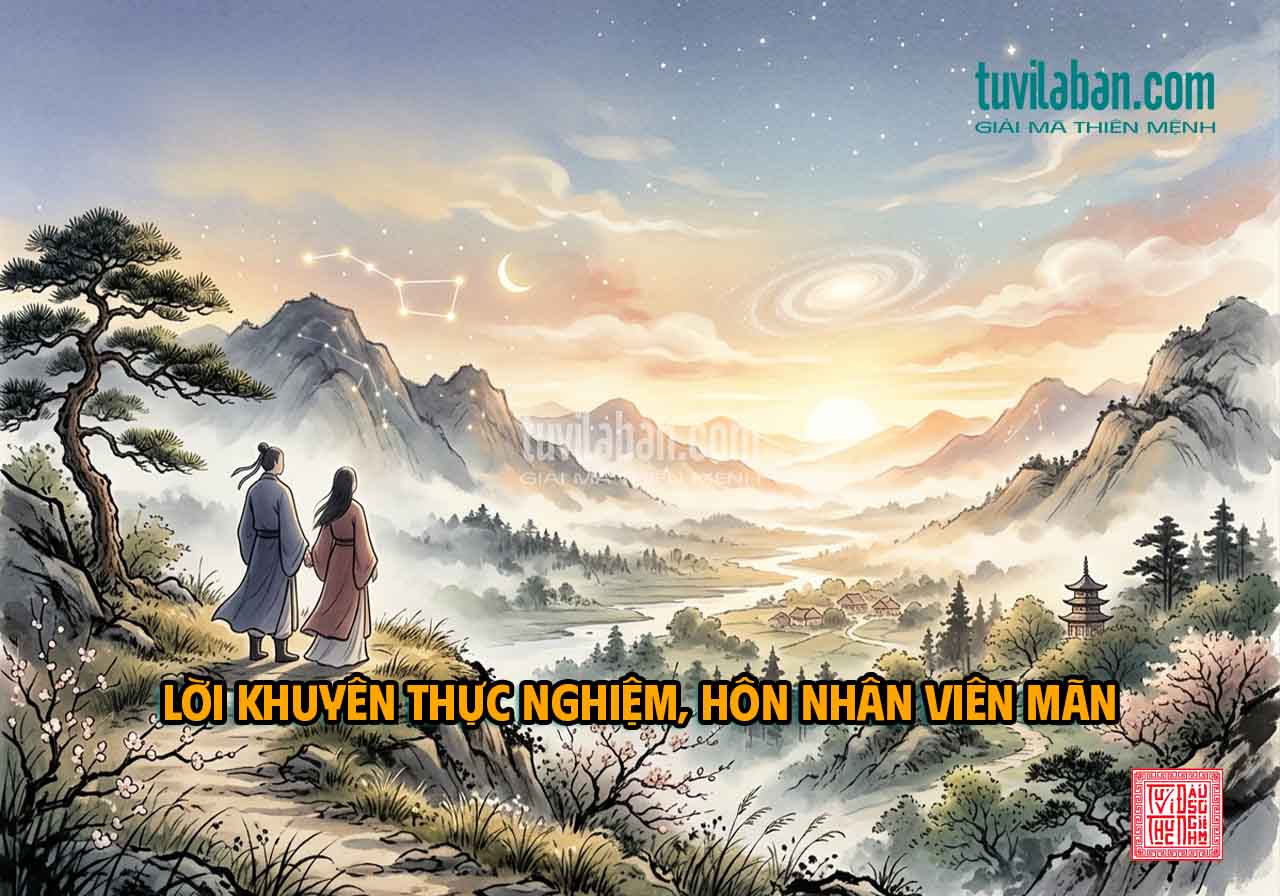 Quản Trị Mối Quan Hệ: Lời Khuyên Từ Tử Vi Thực Nghiệm