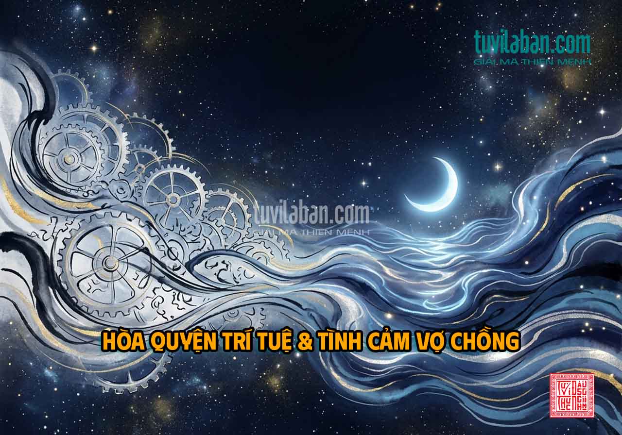 Hình ảnh minh họa: Cơ Chế Tương Tác: Trí Tuệ & Tình Cảm Hòa Quyện