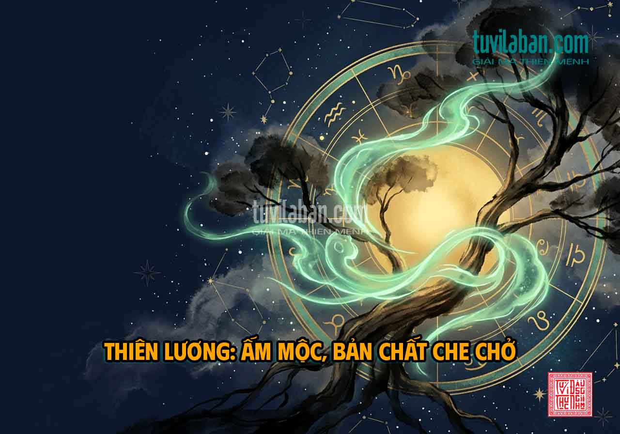 Thiên Lương Tọa Cung Mệnh: Bản Chất Người Chữa Lành