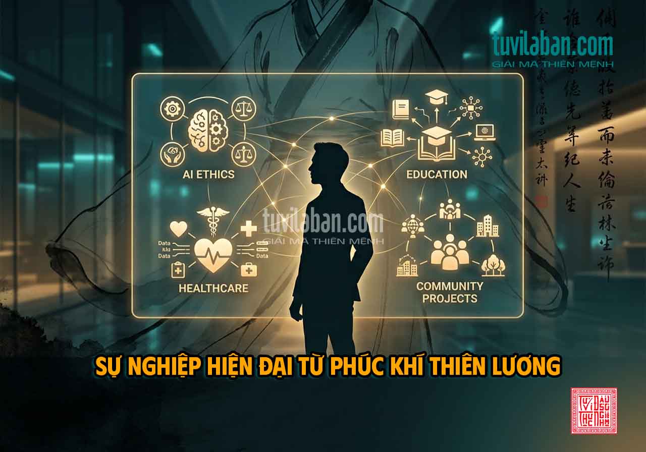 SỰ NGHIỆP THIÊN LƯƠNG TẠI QUAN LỘC TRONG BỐI CẢNH HIỆN ĐẠI