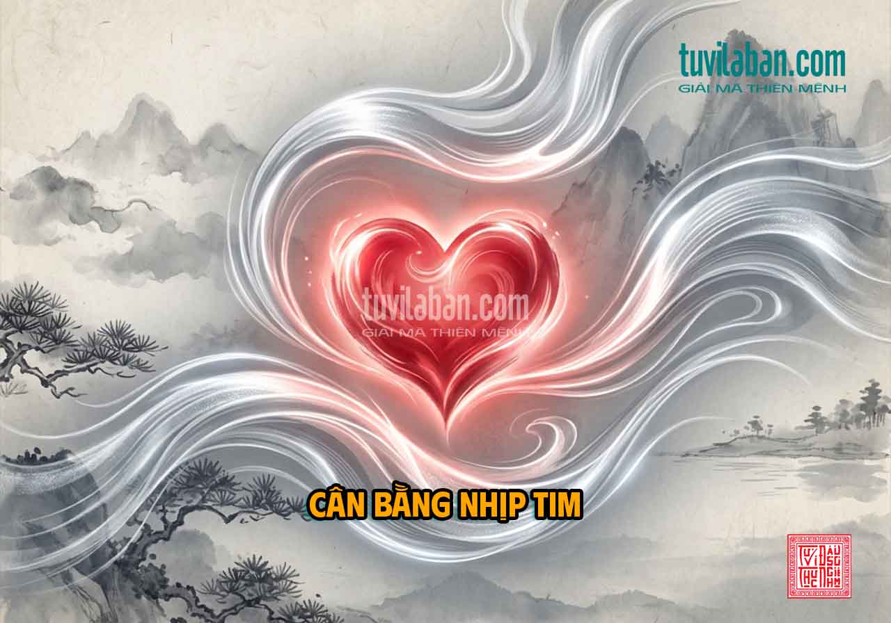Sức khỏe tim mạch và tiêu hóa tuổi Ngọ tháng 8 âm lịch