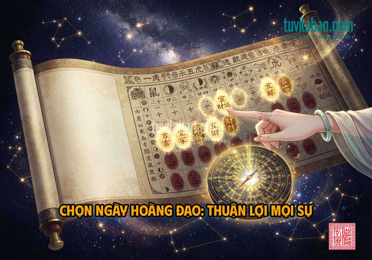 NGÀY TỐT – XẤU THÁNG 8 CHO TUỔI TÝ [Intent: Do]