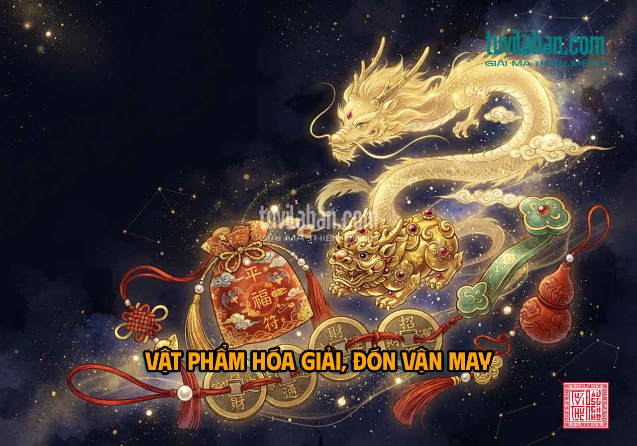 VẬT PHẨM HỖ TRỢ & HÓA GIẢI RỦI RO THÁNG 8 [Intent: Do + Compare]