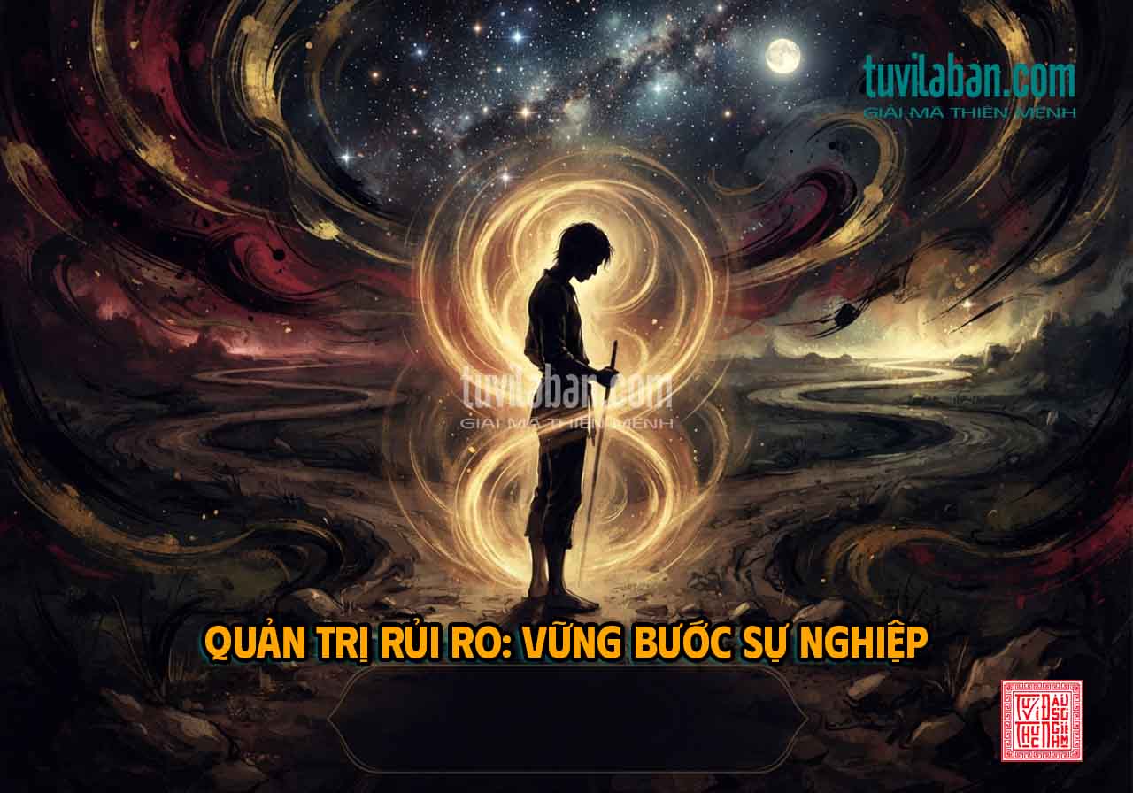SỰ NGHIỆP TUỔI TÝ THÁNG 8: QUẢN TRỊ RỦI RO & TẬP TRUNG NỘI LỰC [Intent