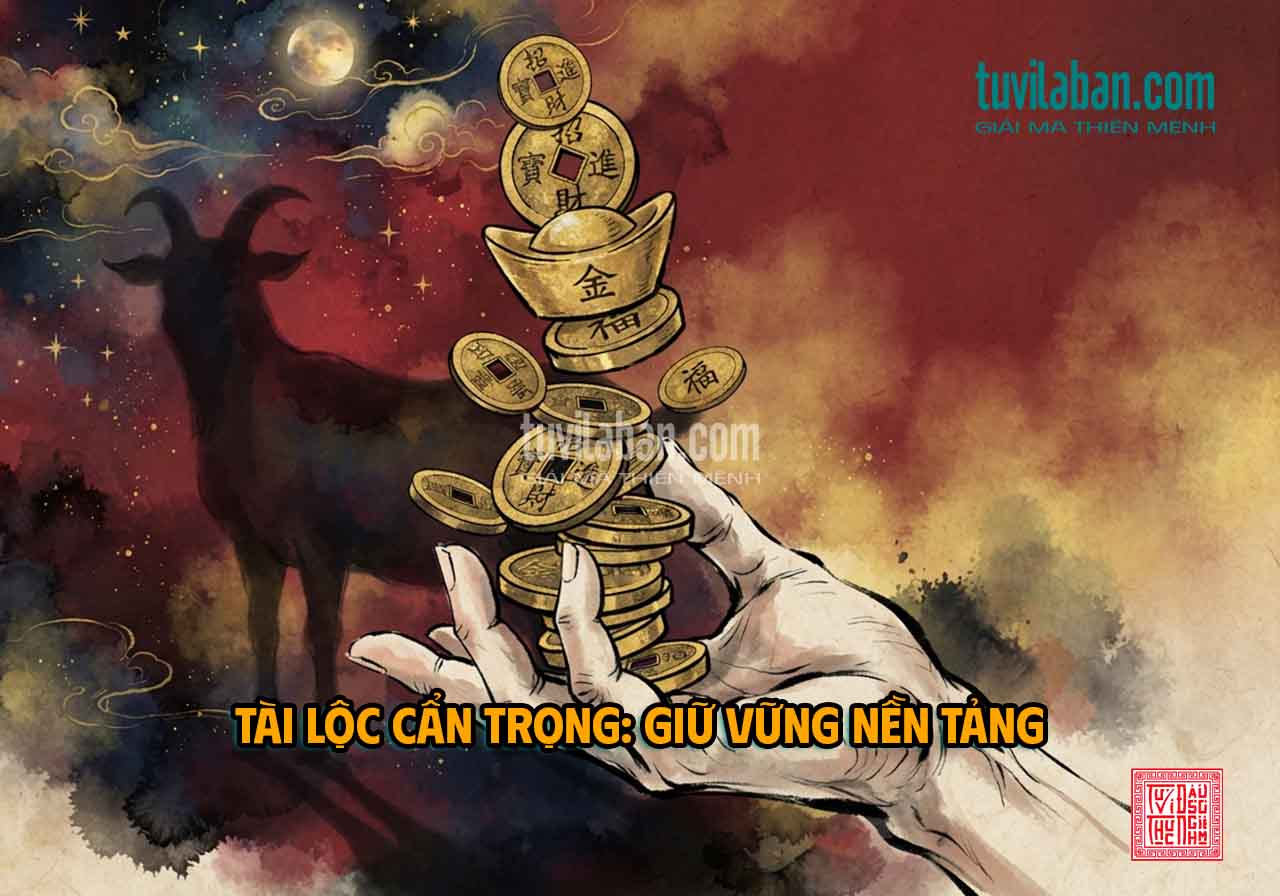TÀI LỘC TUỔI TÝ THÁG 8: CẨN TRỌNG MỌI GIAO DỊCH [Intent: Know]