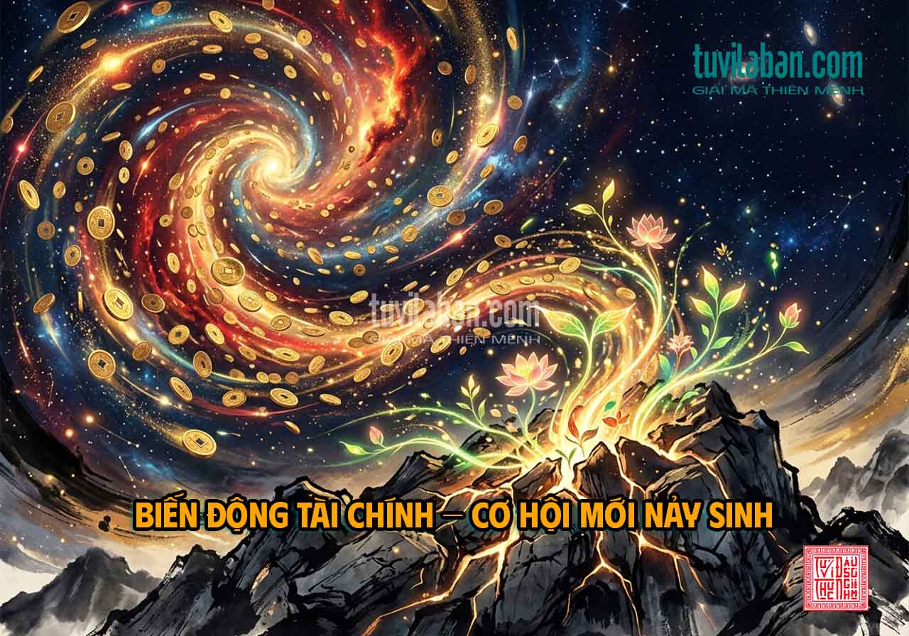 PHÁ QUÂN TẠI TÀI BẠCH — BIẾN ĐỘNG TẠO CƠ HỘI