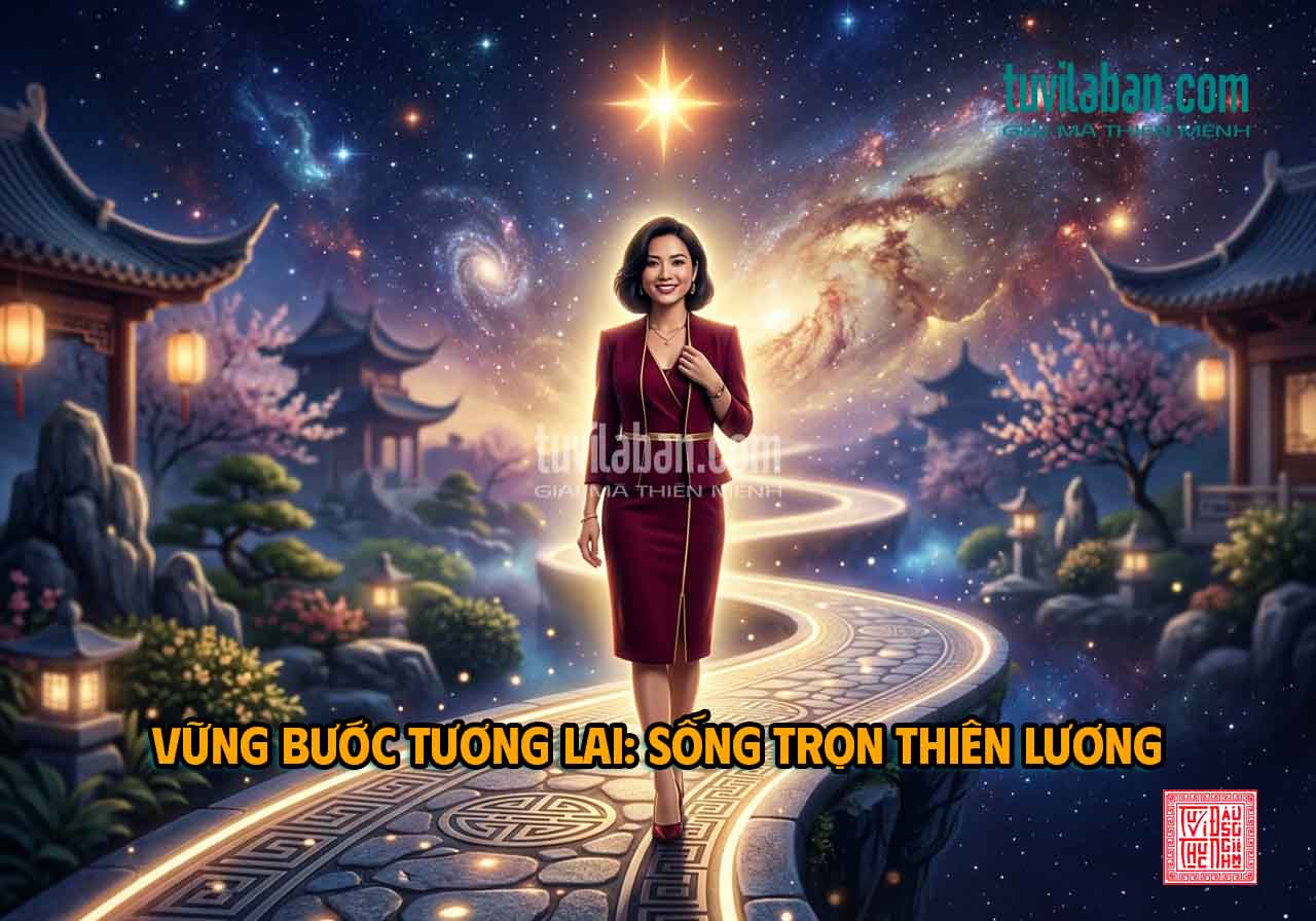 Lời Khuyên Hành Động Cho Nữ Mệnh THIÊN LƯƠNG Trong Thời Đại Mới
