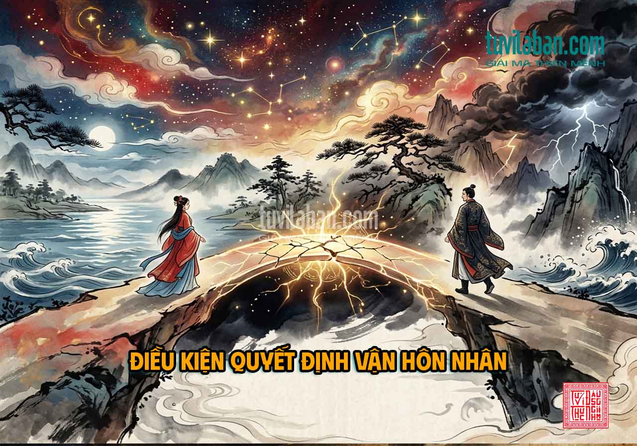 PHÁ QUÂN Tại Cung PHU THÊ — Biểu Hiện Có Điều Kiện