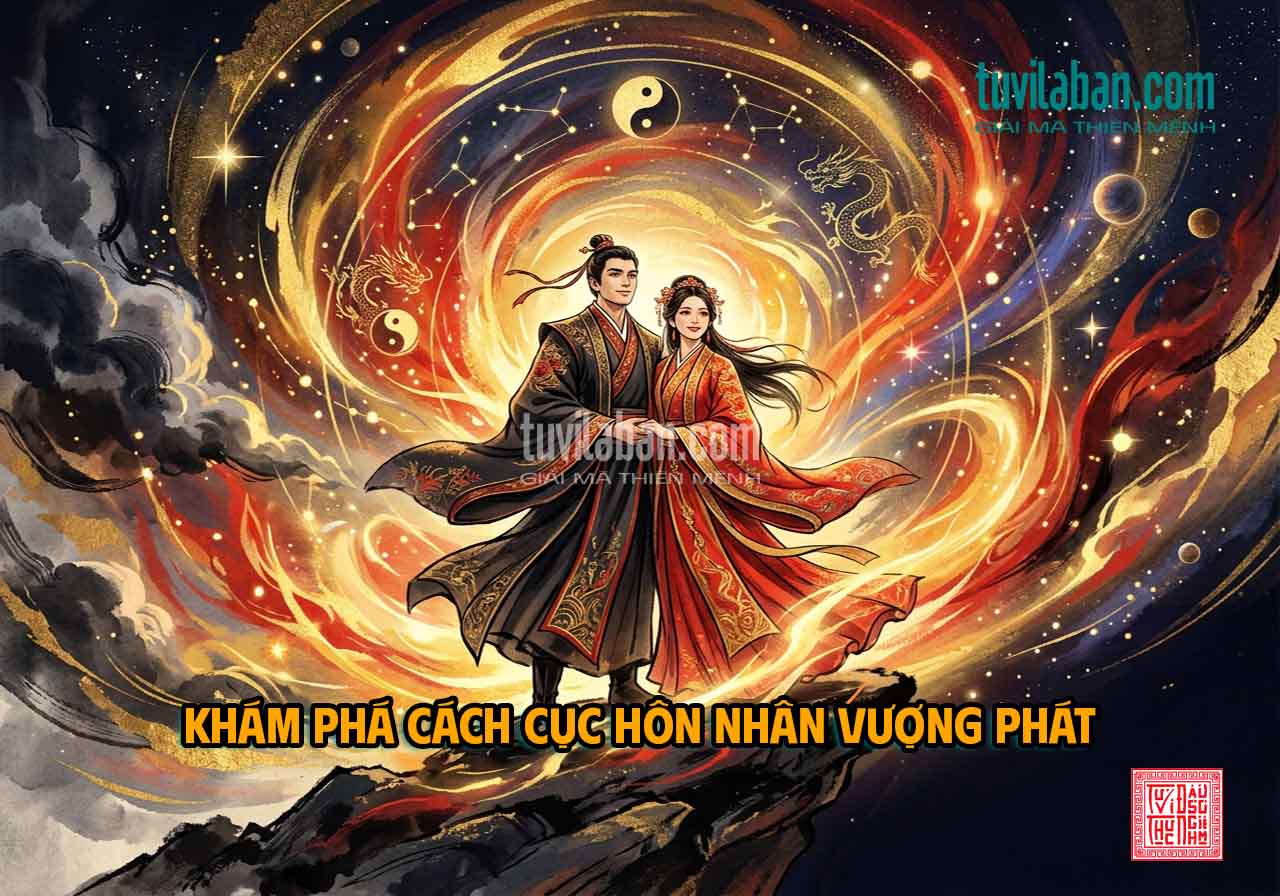 Cách Cục Nổi Bật Khi Nào PHÁ QUÂN Phát Huy Mạnh Nhất Trong Hôn Nhân