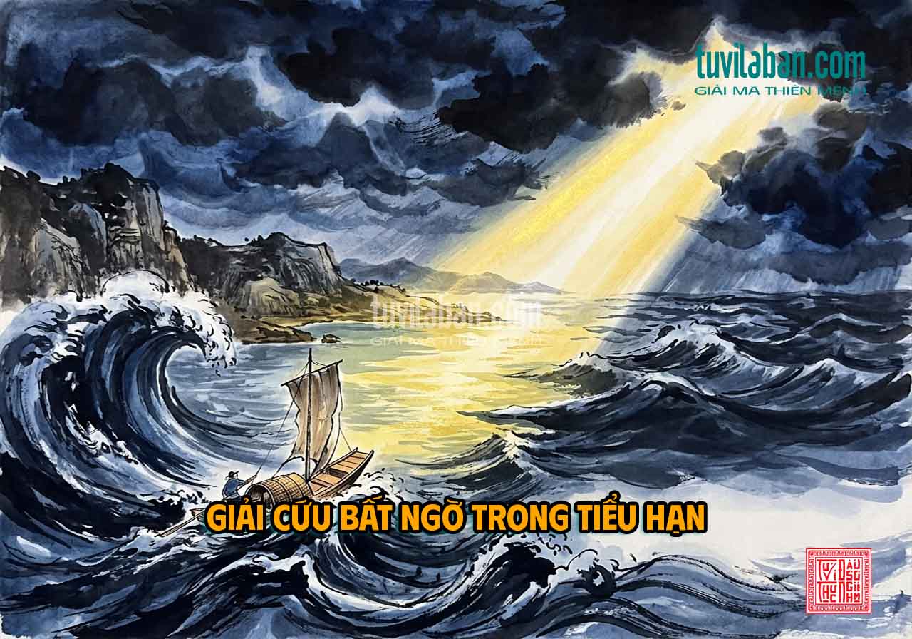 THIÊN LƯƠNG NHẬP TIỂU HẠN: VẬN TRÌNH 1 NĂM VỚI NHỮNG