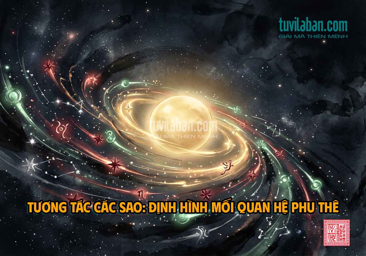 THIÊN LƯƠNG Hội Hợp Sao Khác — Ảnh Hưởng Đến Hôn Nhân