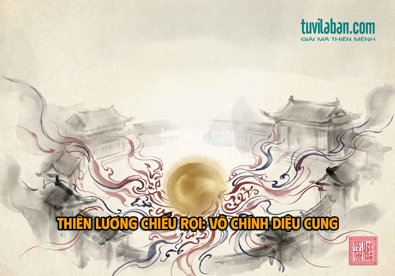 THIÊN LƯƠNG TỌA TỬ TỨC — ẢNH HƯỞNG ĐẾN CÁC CUNG VÔ CHÍNH DIỆU LIÊN QUA