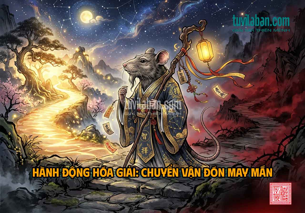 LỜI KHUYÊN HÀNH ĐỘNG & HÓA GIẢI THÁNG 9 [Intent: Do]