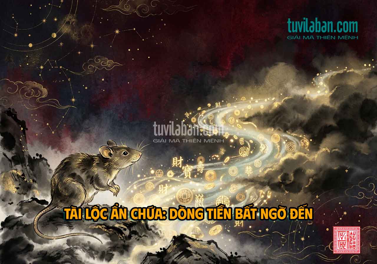 TÀI LỘC TUỔI TÝ THÁNG 9: DÒNG TIỀN ẨN CHỨA BẤT NGỜ [Intent: Know]