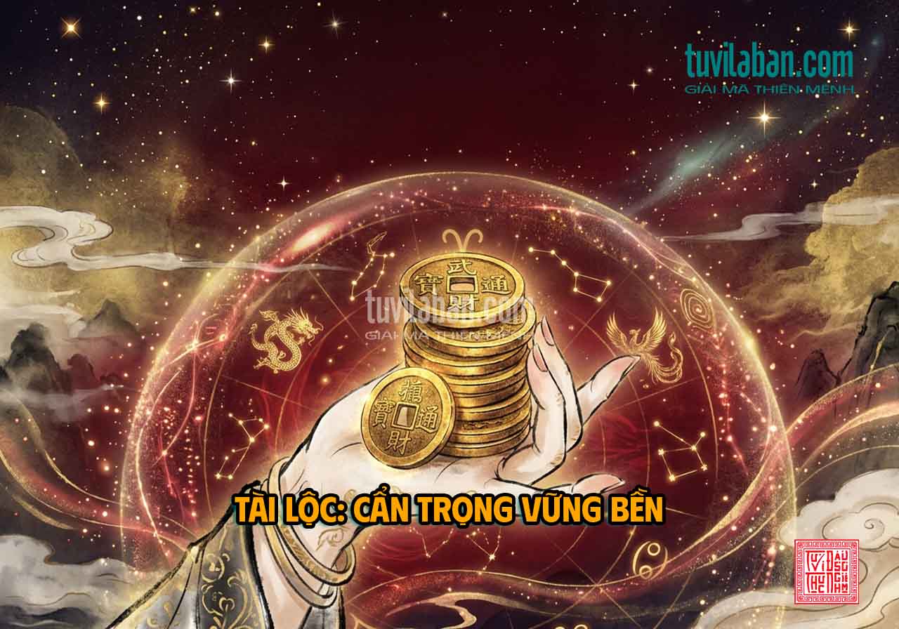 TÀI LỘC TUỔI MÙI THÁNG 9: ĐẦU TƯ CẦN THẬN TRỌNG, TRÁNH RỦI RO