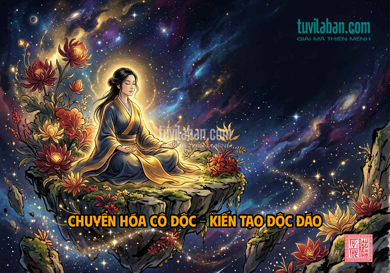 Quản Trị Năng Lượng VŨ KHÚC Mệnh — Chuyển Hóa