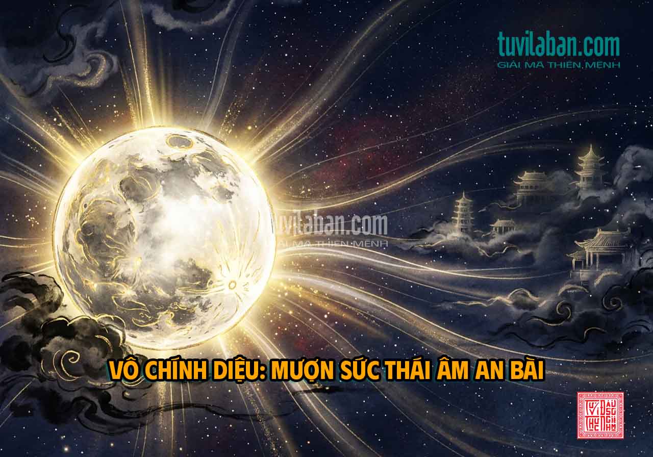Ảnh Hưởng Đến Các Cung Vô Chính Diệu Liên Quan