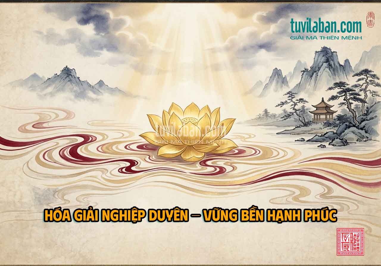 Hóa Giải & Quản Trị Ảnh Hưởng Của THAM LANG Tại PHU THÊ