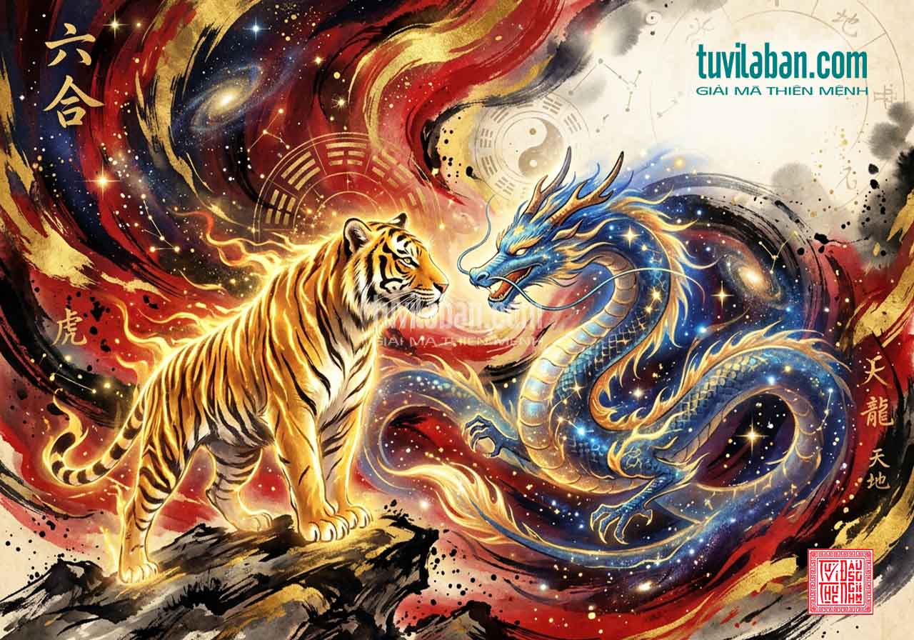 Tử Vi Tháng 10 Âm Lịch Tuổi Dần: Lục Hợp Đón Vận May, Củng Cố