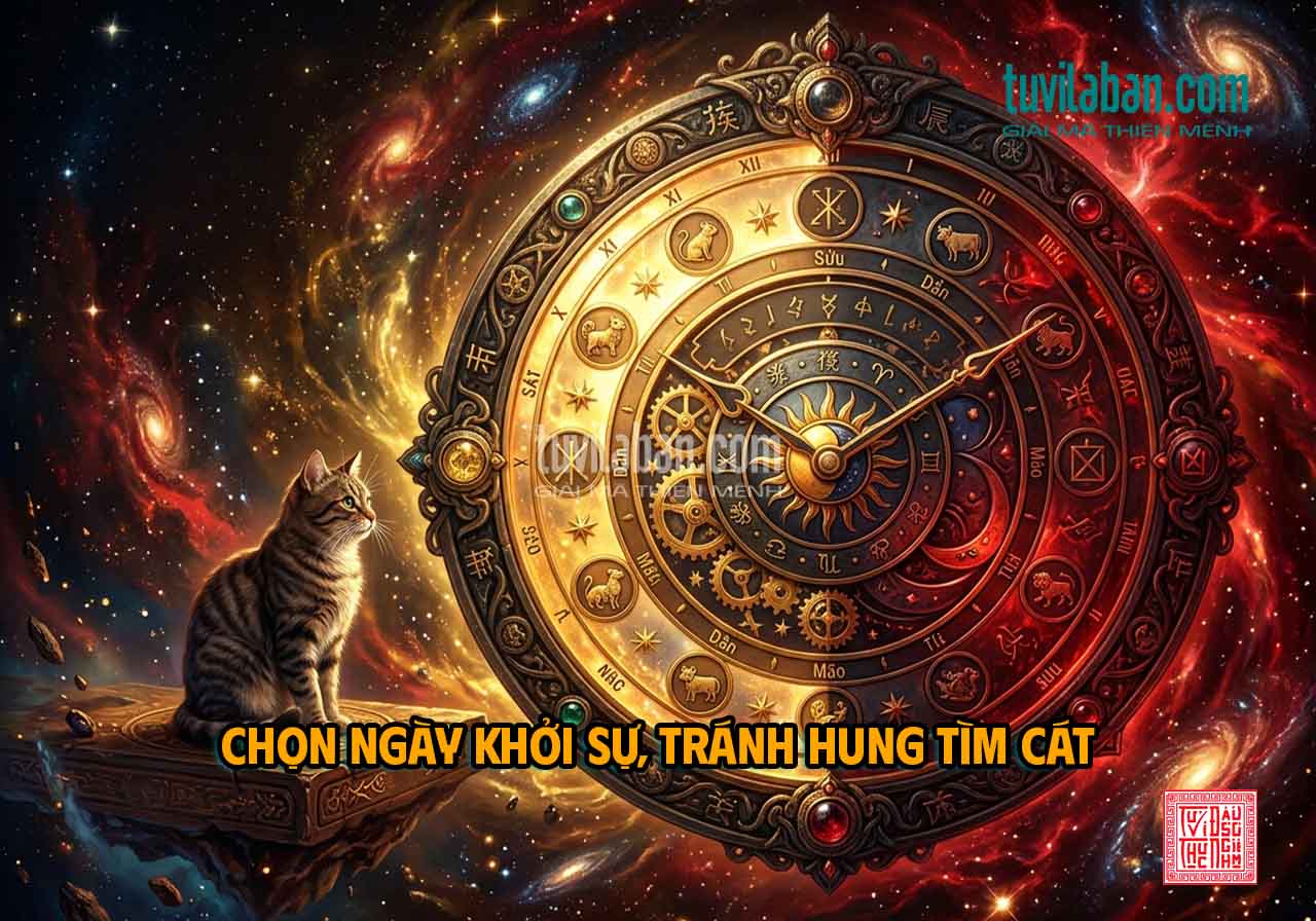 NGÀY TỐT – XẤU THÁNG 10 ÂM LỊCH CHO TUỔI MÃO