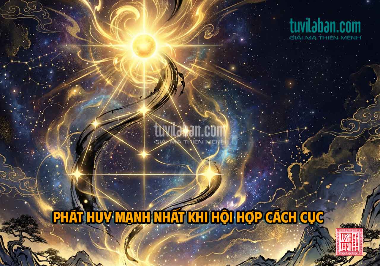 Cách Cục Nổi Bật — Khi THIÊN VIỆT Phát Huy Mạnh Nhất