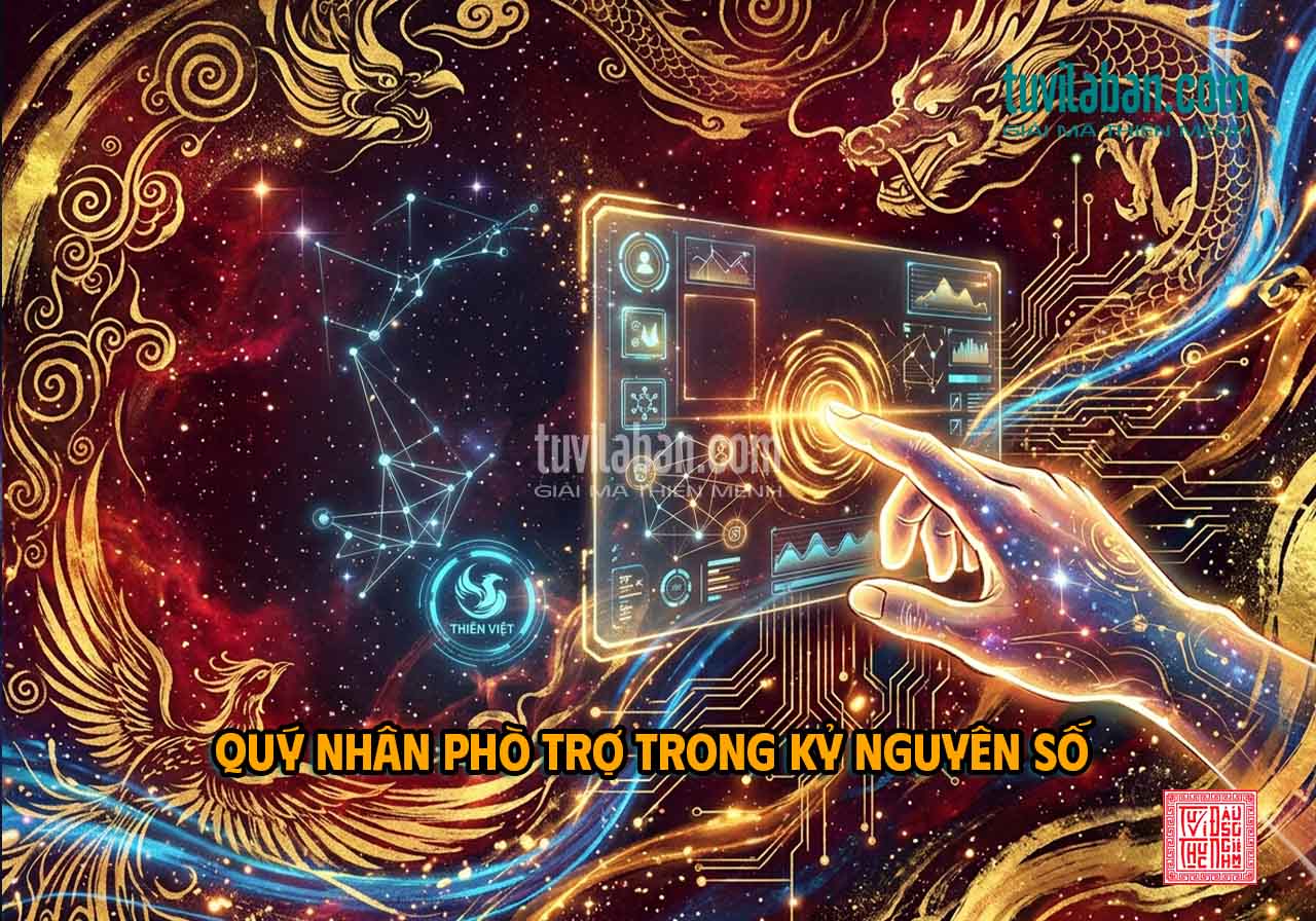 Tối Ưu Hóa Năng Lượng THIÊN VIỆT Trong Thời Đại Số