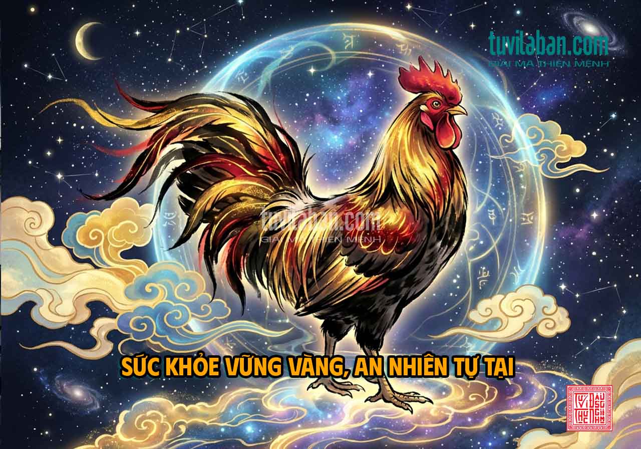 Sức Khỏe Tuổi Dậu Năm 2026: Chủ Động Phòng Ngừa Rủi Ro