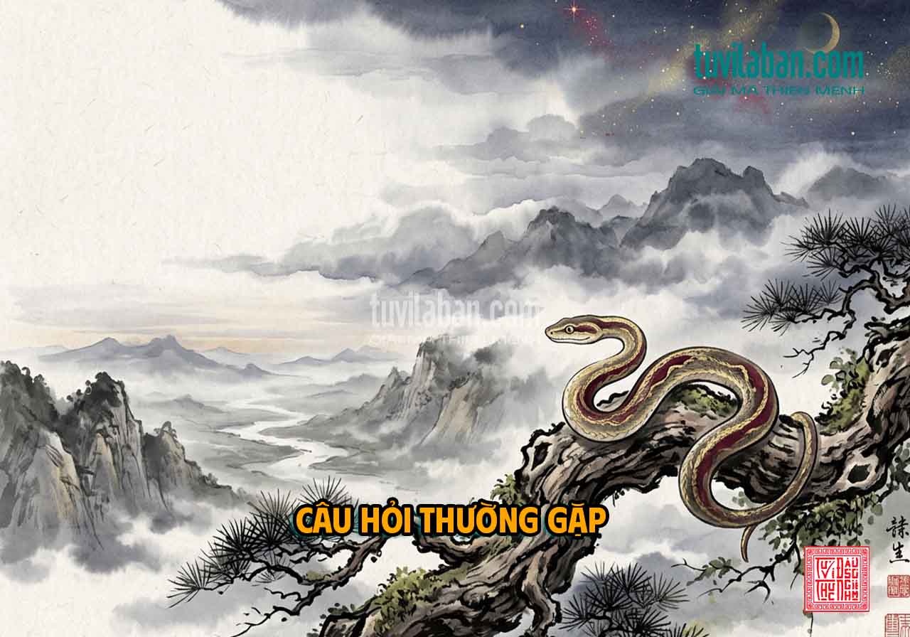 các câu hỏi thường gặp
