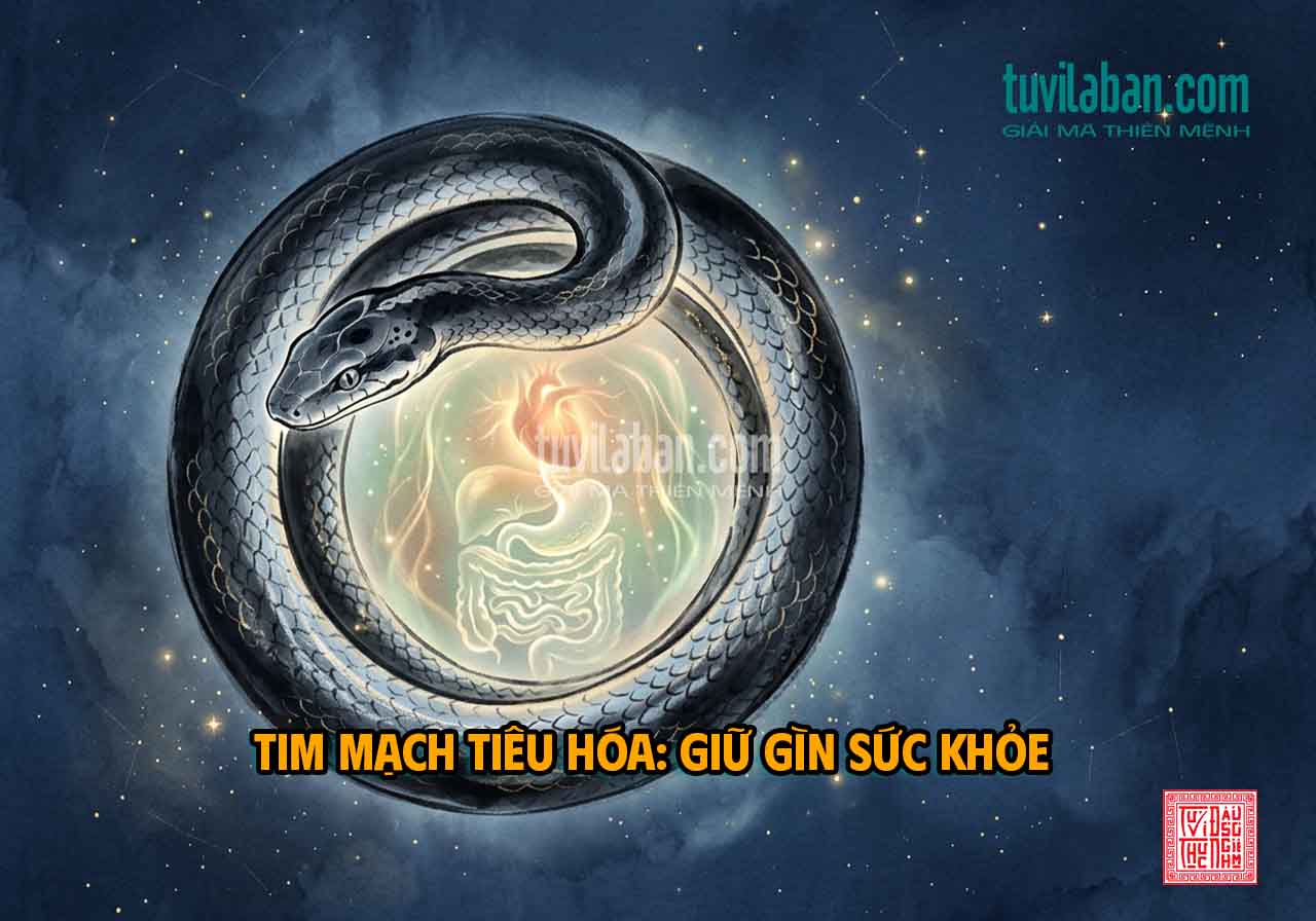 SỨC KHỎE TUỔI TỴ THÁNG 10: CHÚ TRỌNG HỆ TIM MẠCH VÀ TIÊU HÓA