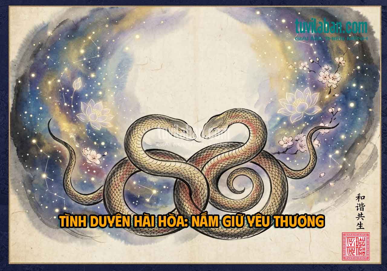 TÌNH DUYÊN HÔN NHÂN THÁNG 10 TUỔI TỴ