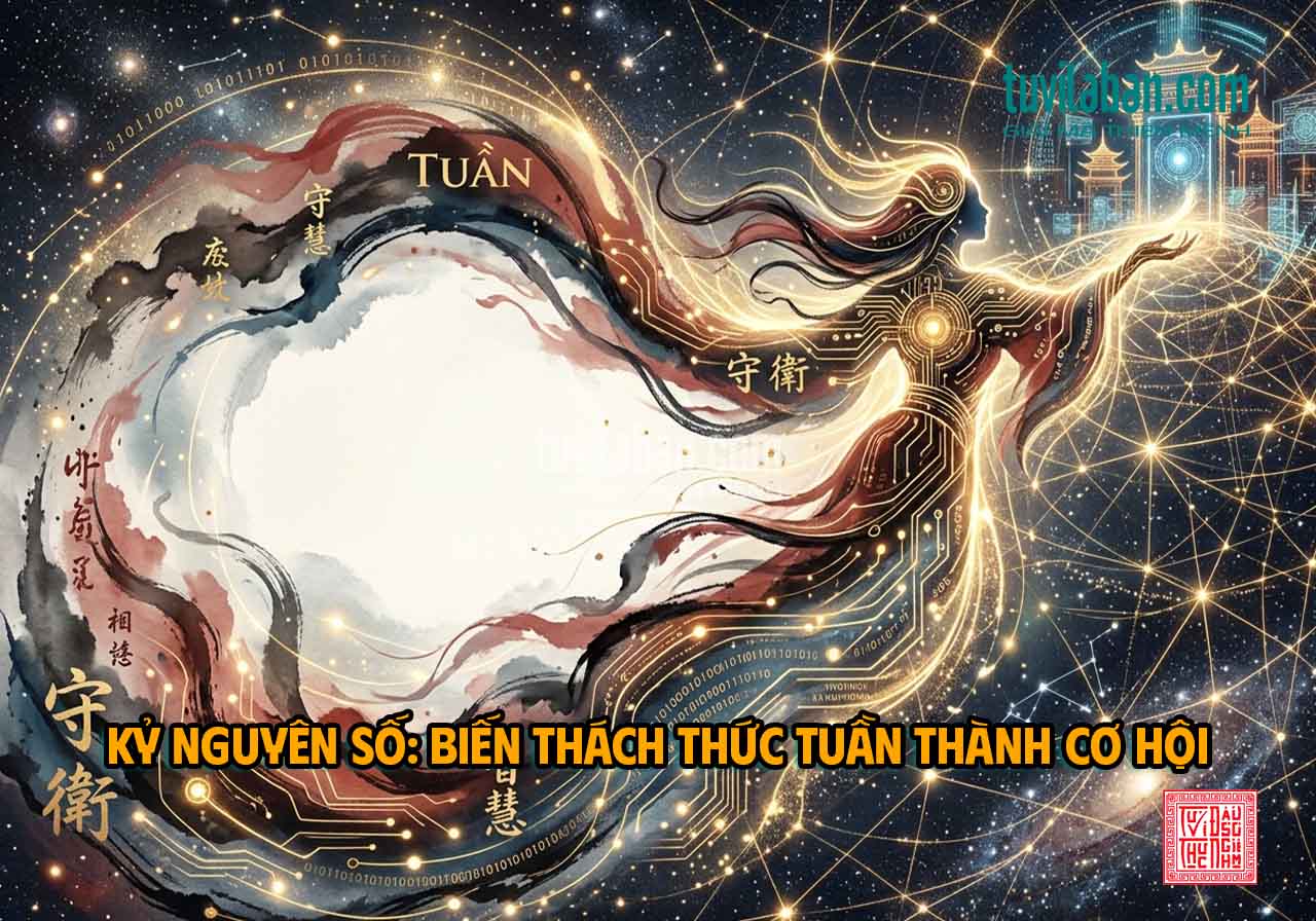 TUẦN Trong Kỷ Nguyên Số: Biến Thách Thức Thành Cơ Hội