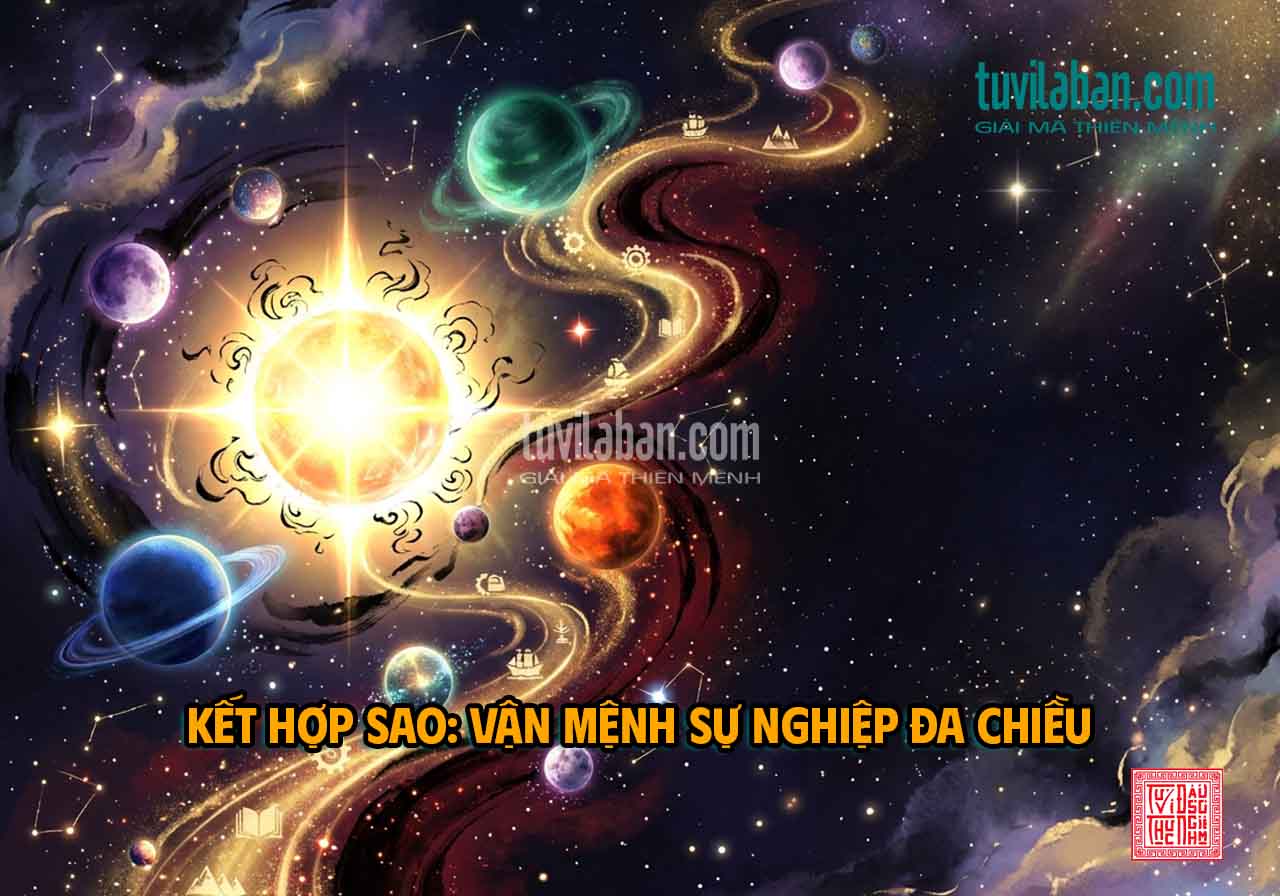 THIÊN TƯỚNG TỌA QUAN LỘC KHI GẶP SAO KHÁC — CƠ CHẾ & GIẢI PHÁP [Intent