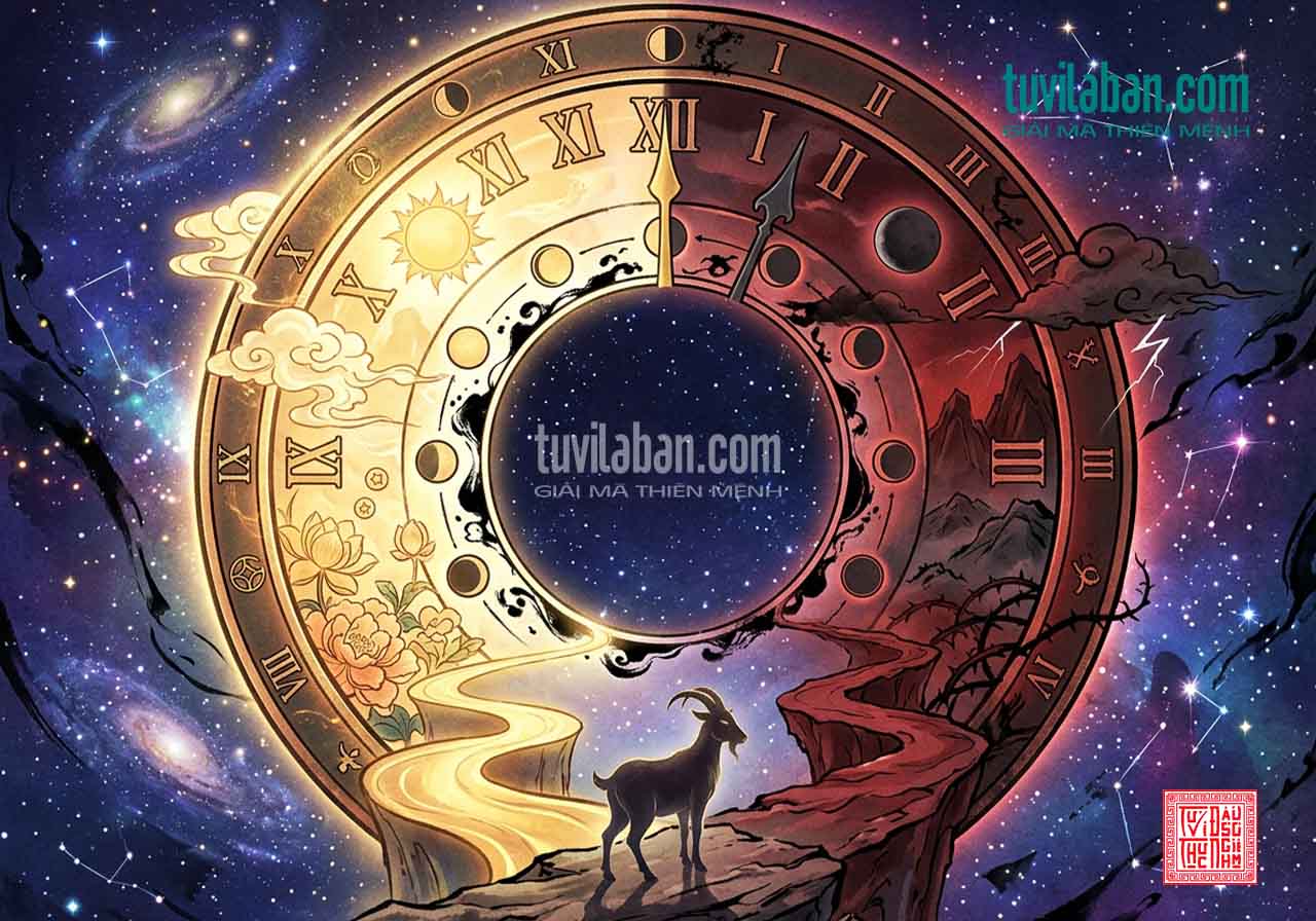 NGÀY TỐT – XẤU THÁNG 10 ÂM LỊCH CHO TUỔI MÙI
