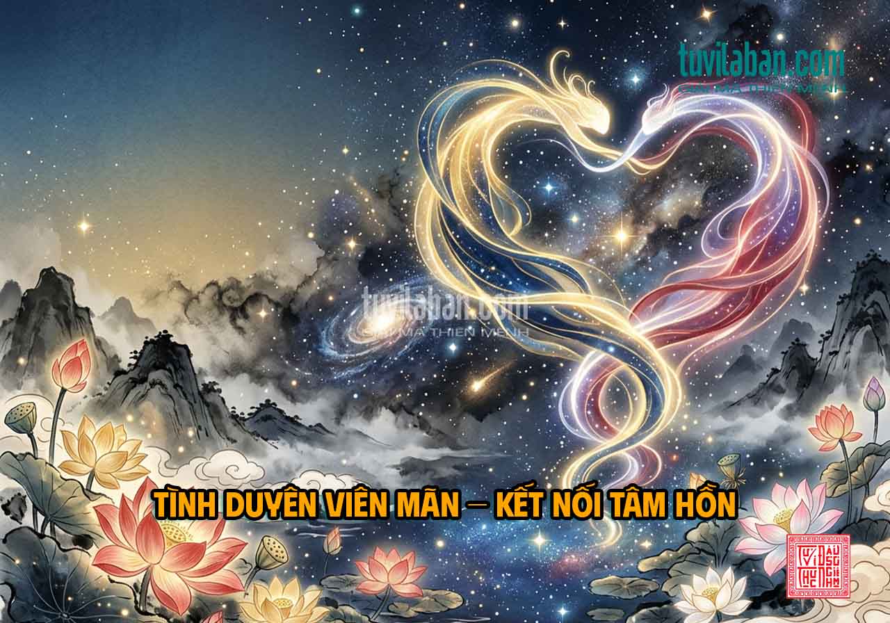 TÌNH DUYÊN HÔN NHÂN THÁNG 10 ÂM LỊCH TUỔI MÙi