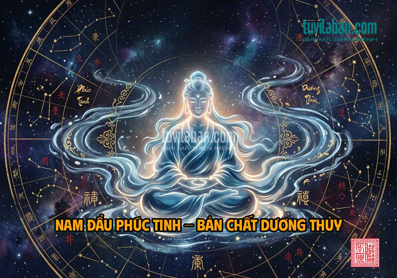 THIÊN ĐỒNG Tọa Cung PHU THÊ: Giải Mã Hôn Nhân 'Phúc Tinh'