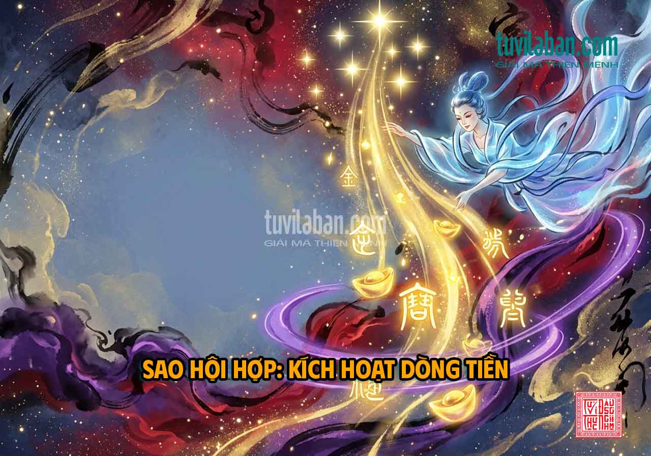 THIÊN ĐỒNG Tại TÀI BẠCH: Biểu Hiện Tài Lộc Thuận Lợi