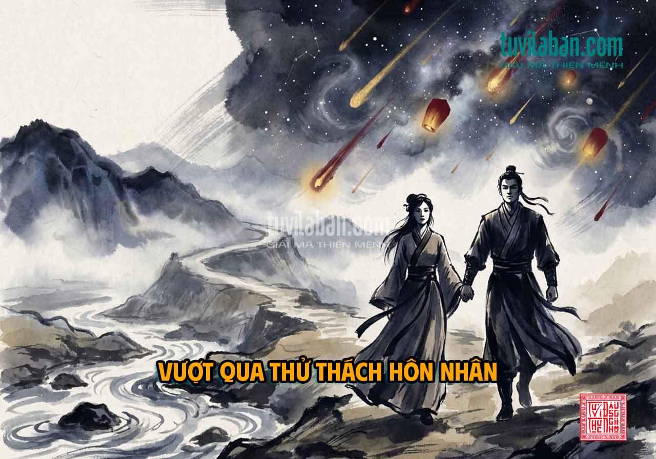 THIÊN PHỦ Tại PHU THÊ — Những Hạn Chế & Cách Quản Trị