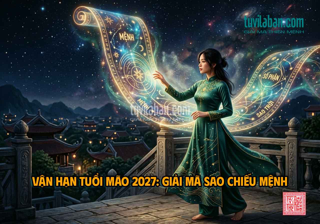 THÁNG NÀO TỐT NHẤT — THÁNG NÀO CẦN THẬN TRỌNG NĂM 2027 CHO TUỔI MÃO