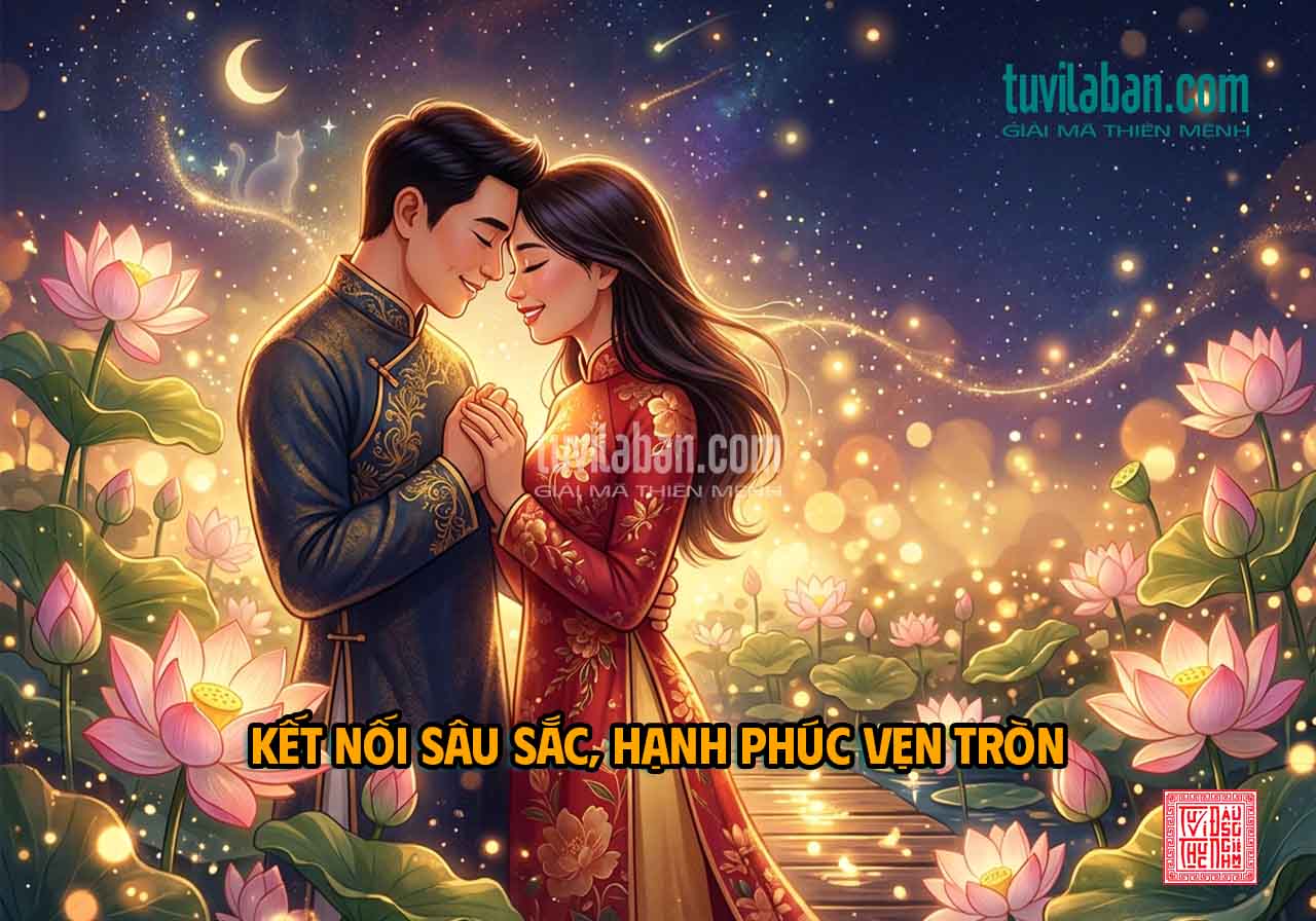 TÌNH DUYÊN & HÔN NHÂN TUỔI MÃO NĂM 2027