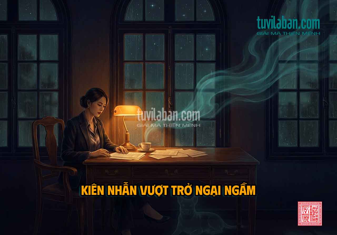 Sự Nghiệp Tuổi Tuất Tháng Kỷ Hợi: Kiên Nhẫn Chờ Thời, Tránh Xung Đột